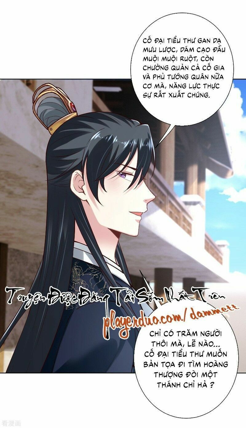 đọc truyện Độc Y Đích Nữ Chương 123 ảnh 31 tại Thiên Thai Truyện