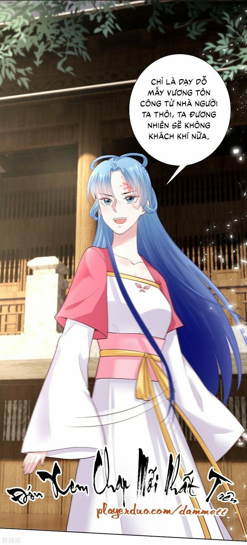 đọc truyện Độc Y Đích Nữ Chương 123 ảnh 33 tại Thiên Thai Truyện