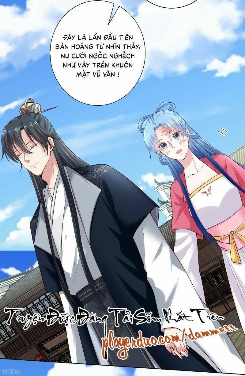 đọc truyện Độc Y Đích Nữ Chương 123 ảnh 7 tại Thiên Thai Truyện