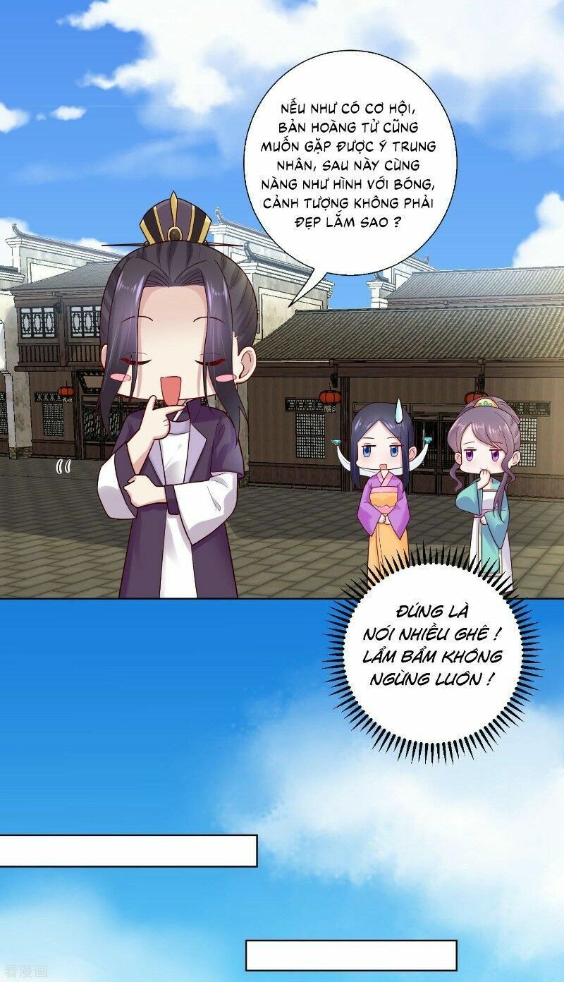 đọc truyện Độc Y Đích Nữ Chương 123 ảnh 8 tại Thiên Thai Truyện