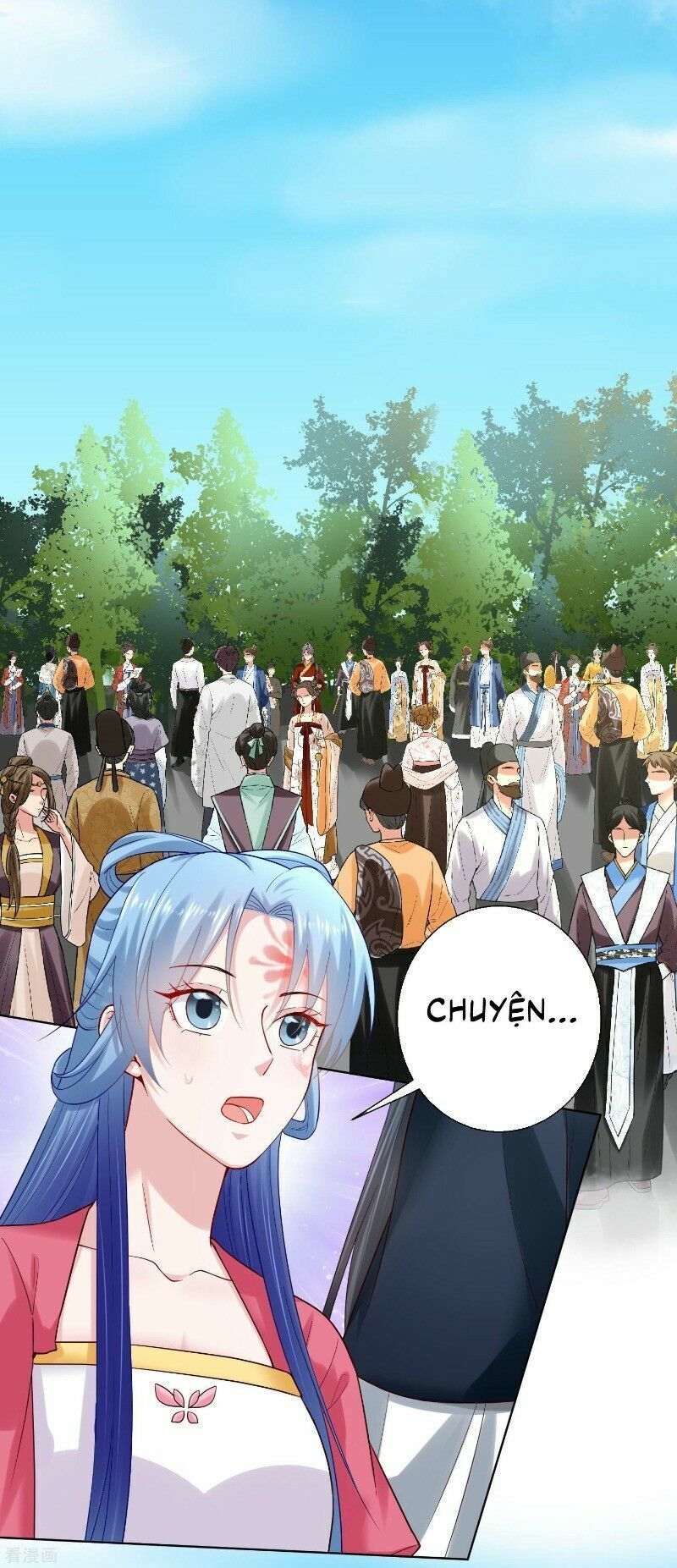 đọc truyện Độc Y Đích Nữ Chương 123 ảnh 9 tại Thiên Thai Truyện