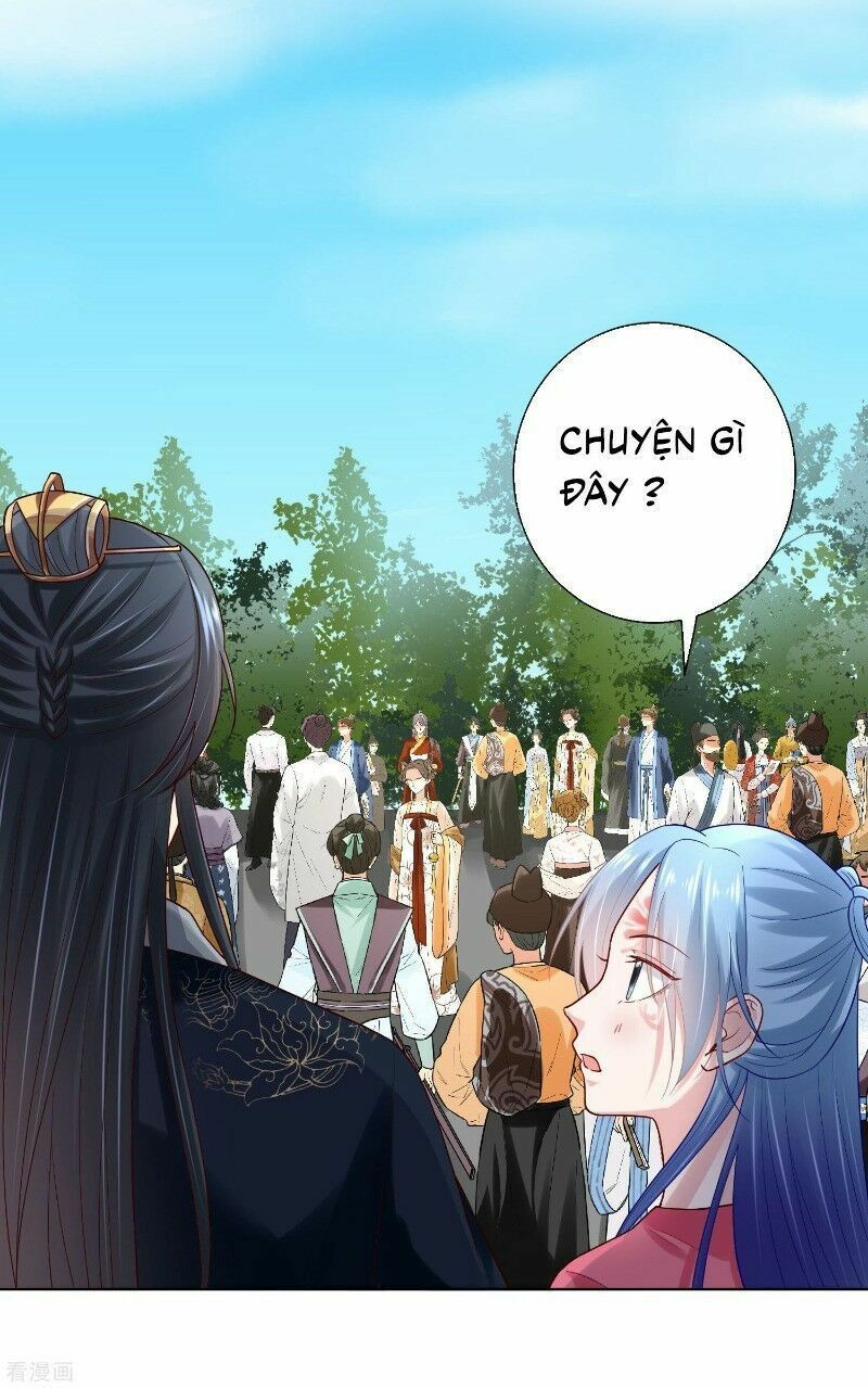 đọc truyện Độc Y Đích Nữ Chương 123 ảnh 10 tại Thiên Thai Truyện