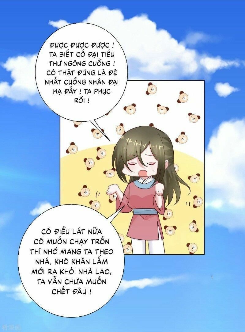 đọc truyện Độc Y Đích Nữ Chương 124 ảnh 12 tại Thiên Thai Truyện