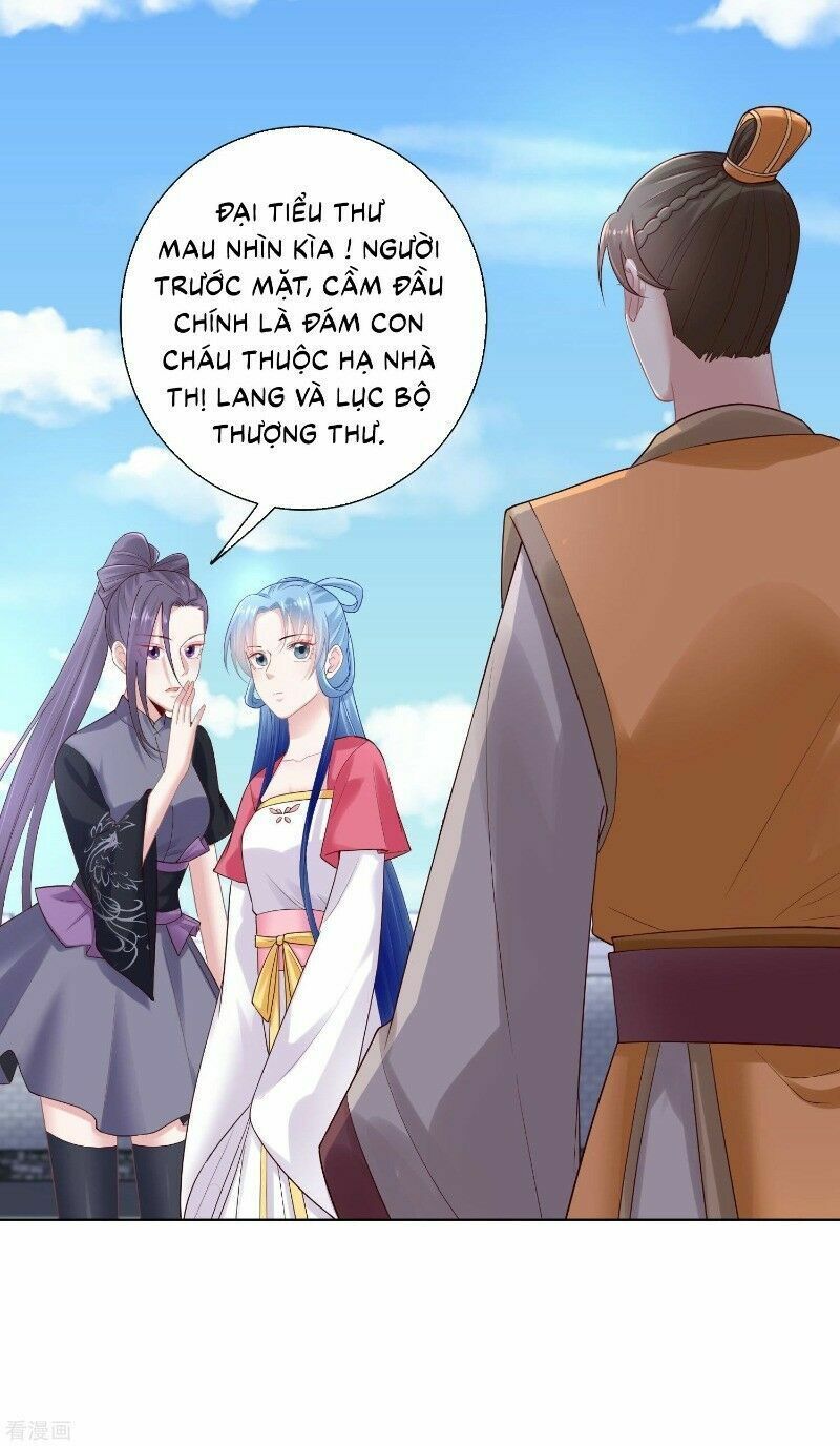 đọc truyện Độc Y Đích Nữ Chương 124 ảnh 15 tại Thiên Thai Truyện