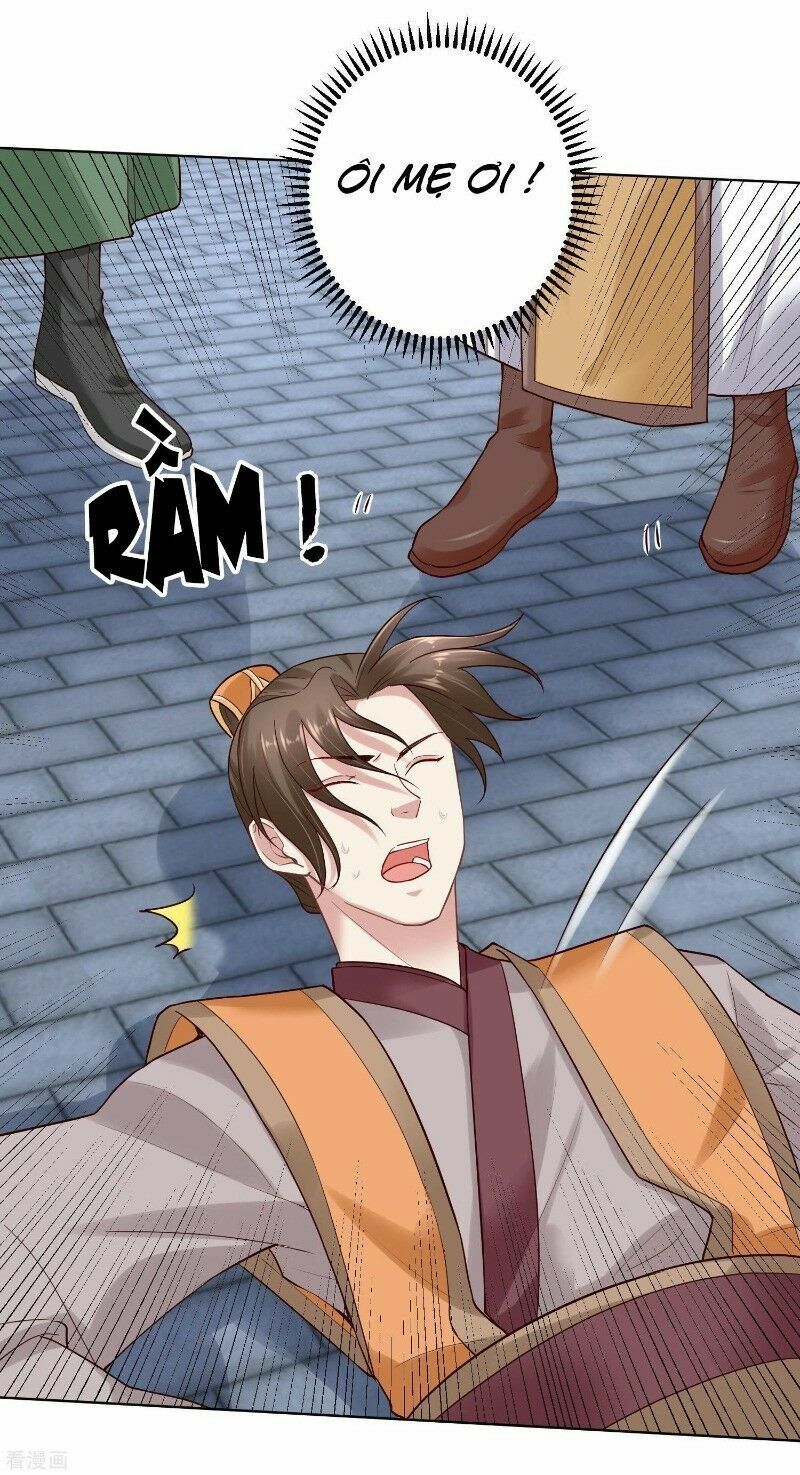 đọc truyện Độc Y Đích Nữ Chương 124 ảnh 22 tại Thiên Thai Truyện