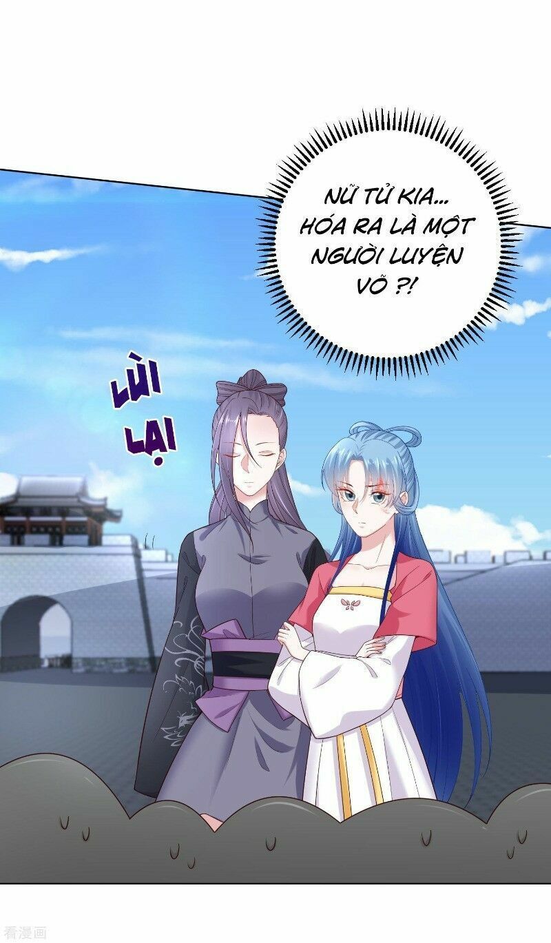 đọc truyện Độc Y Đích Nữ Chương 124 ảnh 23 tại Thiên Thai Truyện