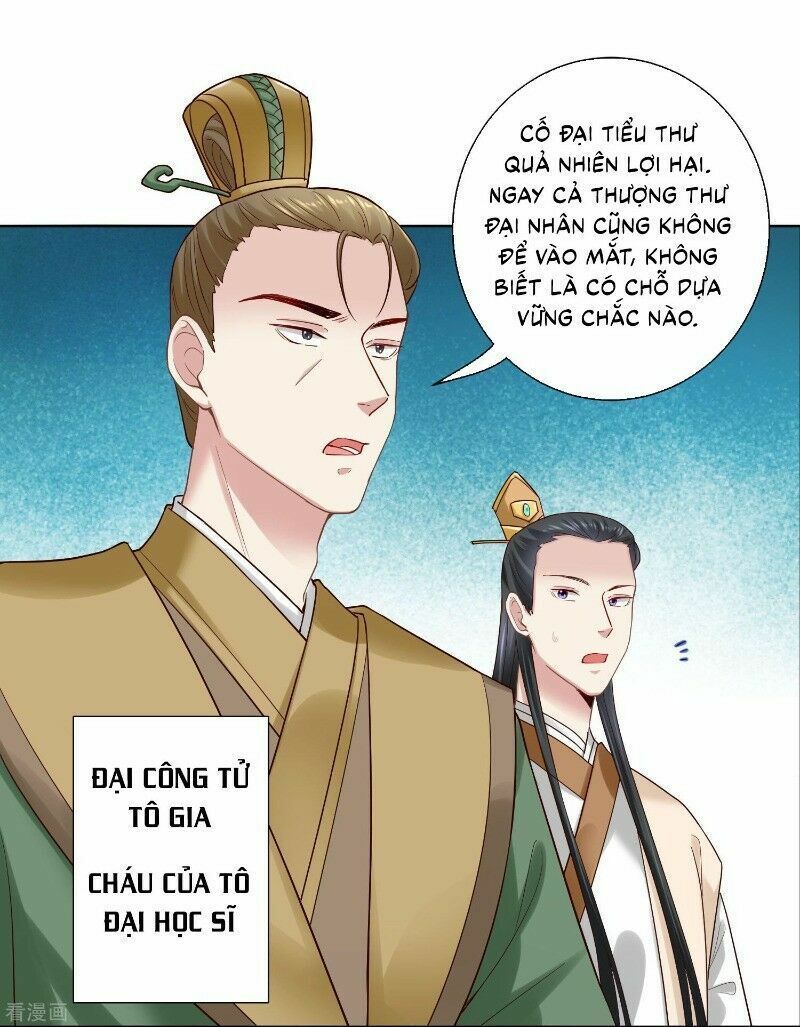 đọc truyện Độc Y Đích Nữ Chương 124 ảnh 24 tại Thiên Thai Truyện