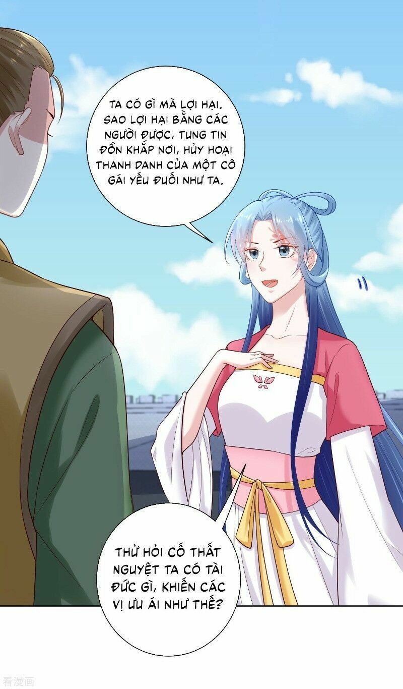 đọc truyện Độc Y Đích Nữ Chương 124 ảnh 26 tại Thiên Thai Truyện