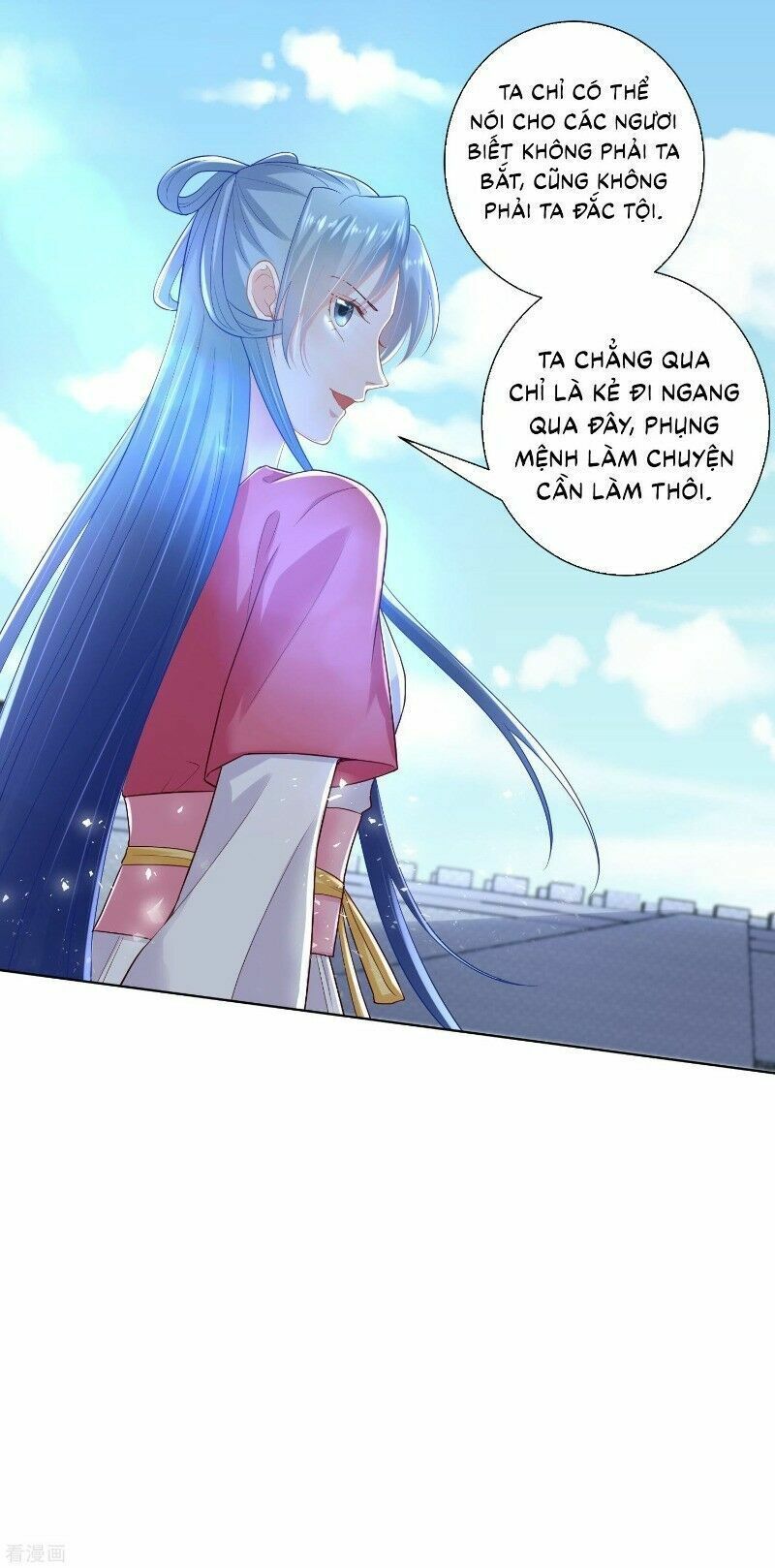 đọc truyện Độc Y Đích Nữ Chương 124 ảnh 29 tại Thiên Thai Truyện