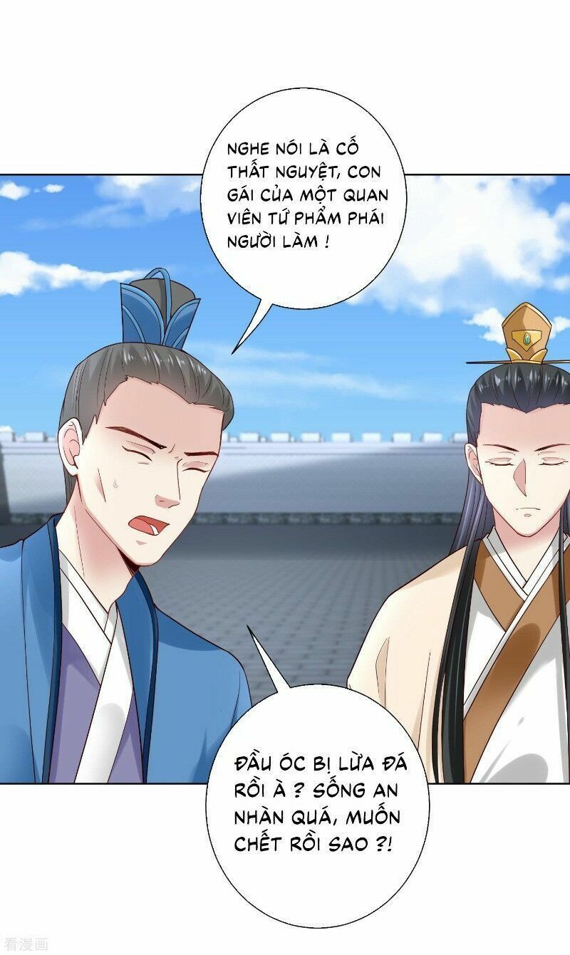 đọc truyện Độc Y Đích Nữ Chương 124 ảnh 5 tại Thiên Thai Truyện