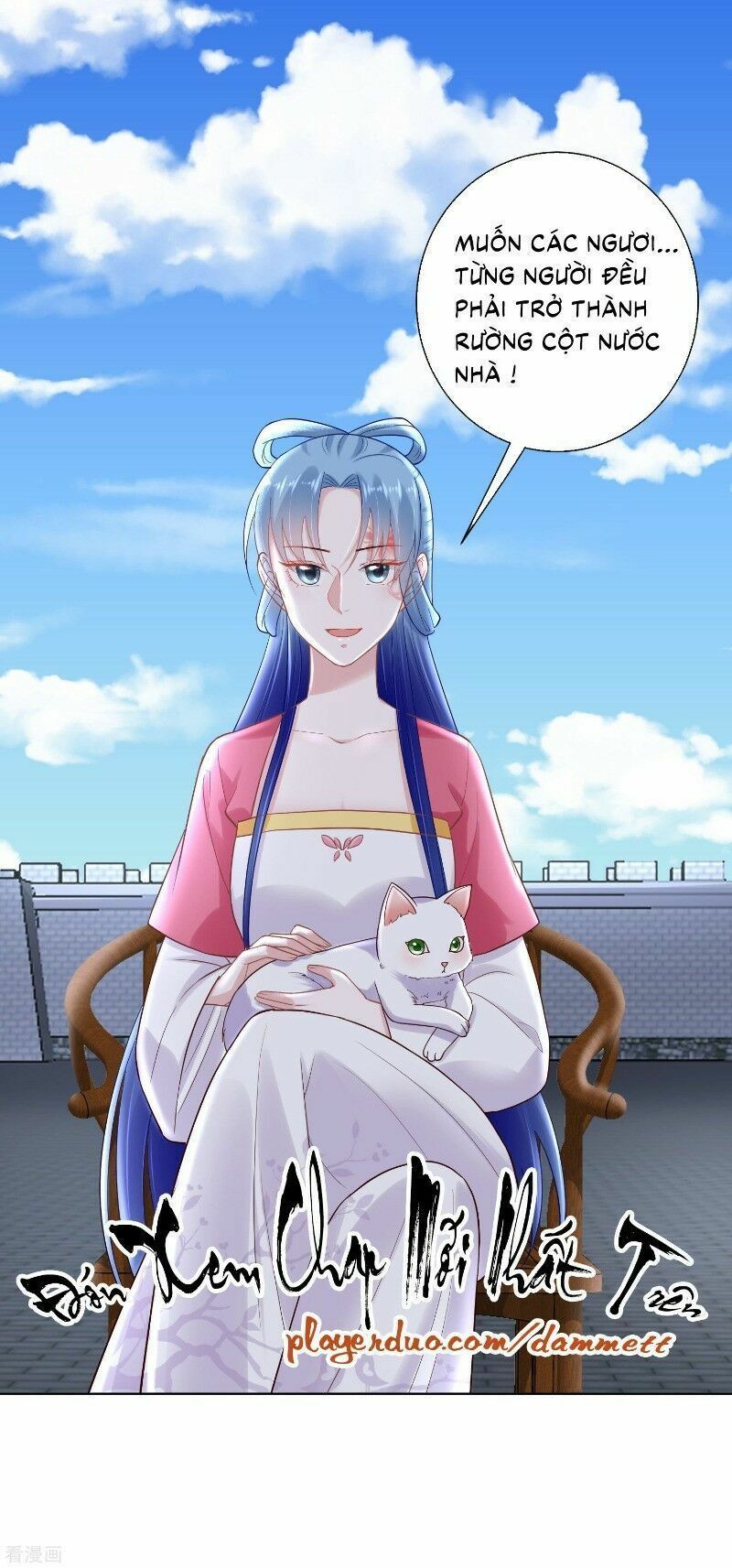 đọc truyện Độc Y Đích Nữ Chương 124 ảnh 35 tại Thiên Thai Truyện