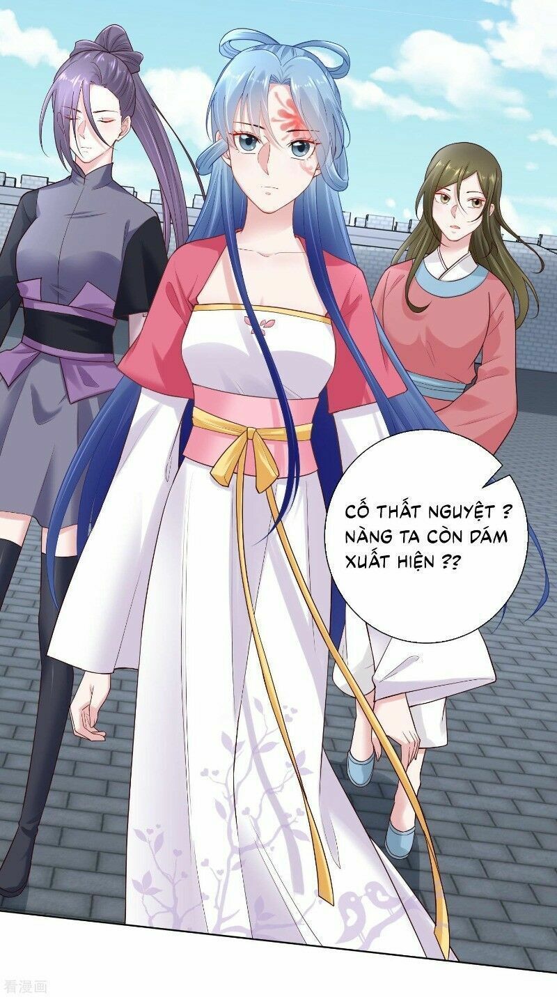 đọc truyện Độc Y Đích Nữ Chương 124 ảnh 8 tại Thiên Thai Truyện