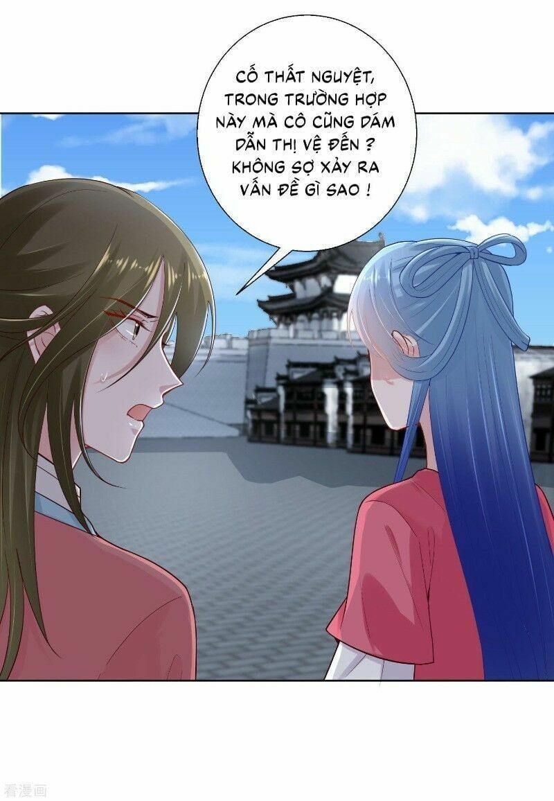 đọc truyện Độc Y Đích Nữ Chương 124 ảnh 10 tại Thiên Thai Truyện