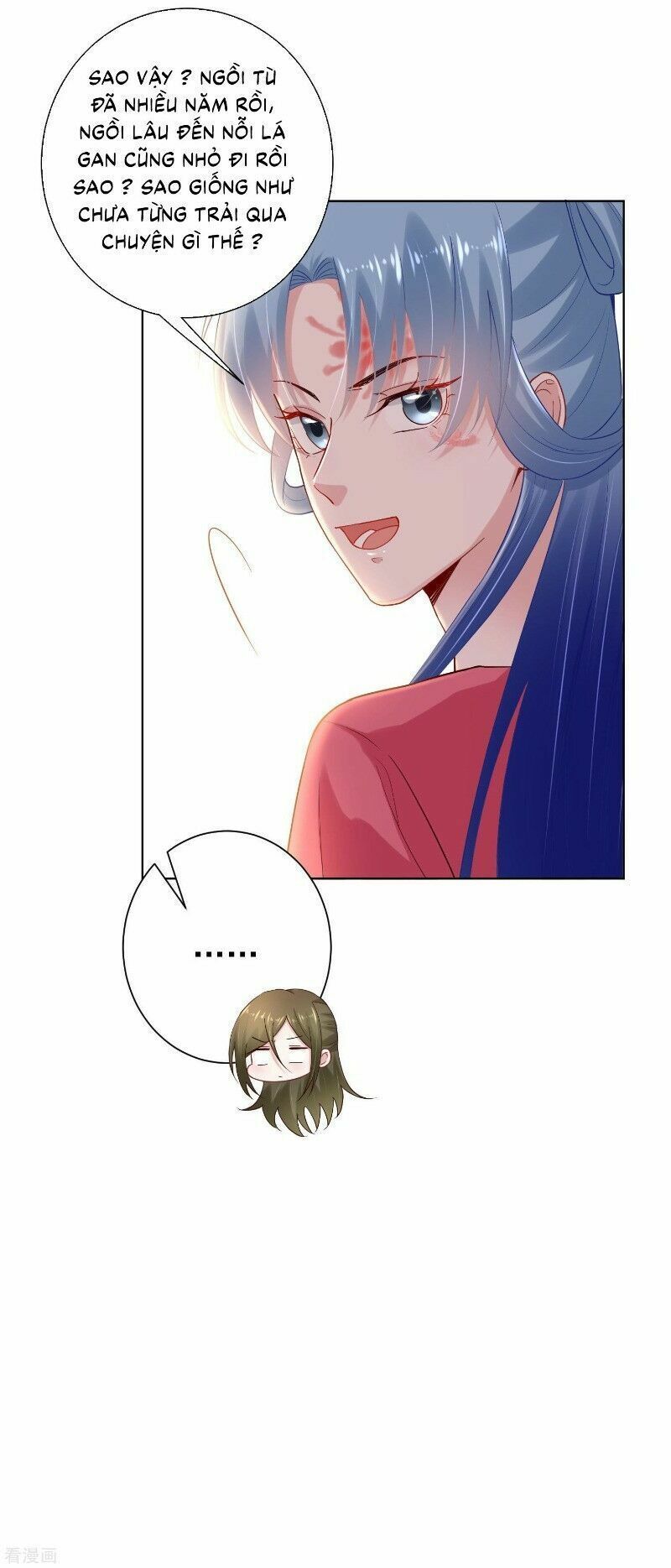 đọc truyện Độc Y Đích Nữ Chương 124 ảnh 11 tại Thiên Thai Truyện