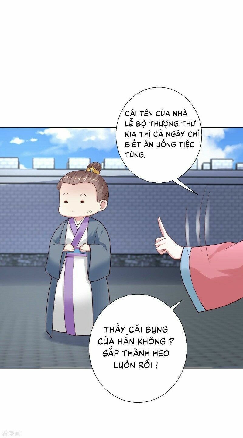 đọc truyện Độc Y Đích Nữ Chương 125 ảnh 12 tại Thiên Thai Truyện