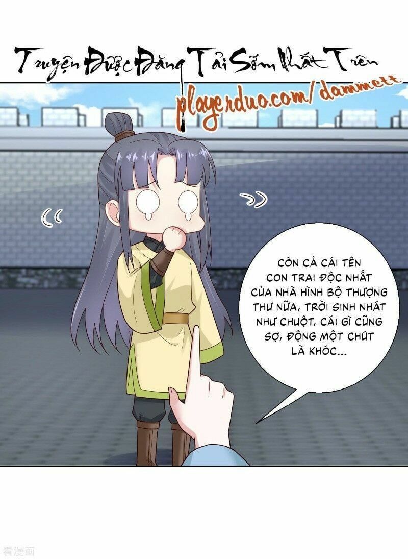 đọc truyện Độc Y Đích Nữ Chương 125 ảnh 13 tại Thiên Thai Truyện