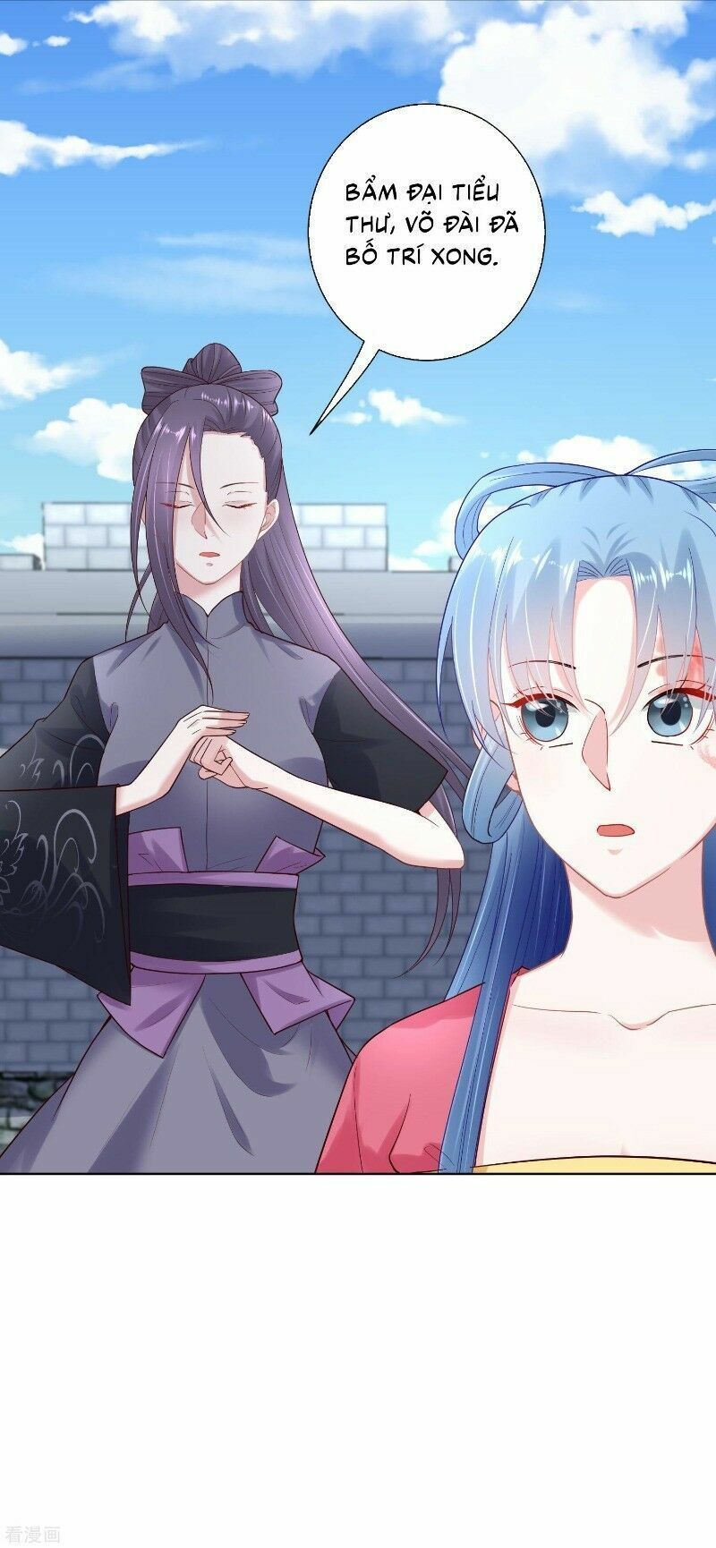 đọc truyện Độc Y Đích Nữ Chương 125 ảnh 18 tại Thiên Thai Truyện