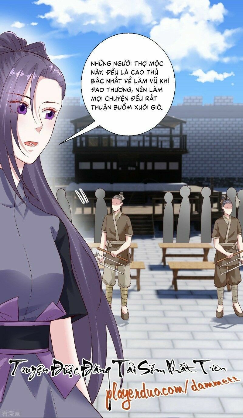 đọc truyện Độc Y Đích Nữ Chương 125 ảnh 19 tại Thiên Thai Truyện