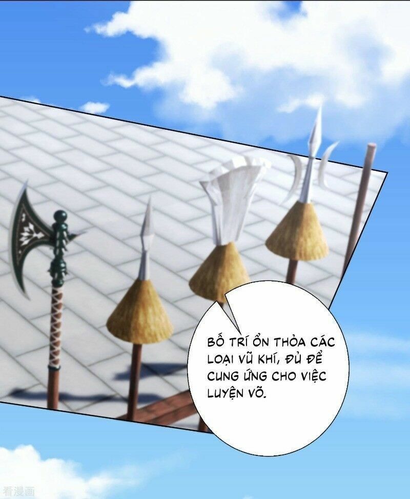 đọc truyện Độc Y Đích Nữ Chương 125 ảnh 20 tại Thiên Thai Truyện