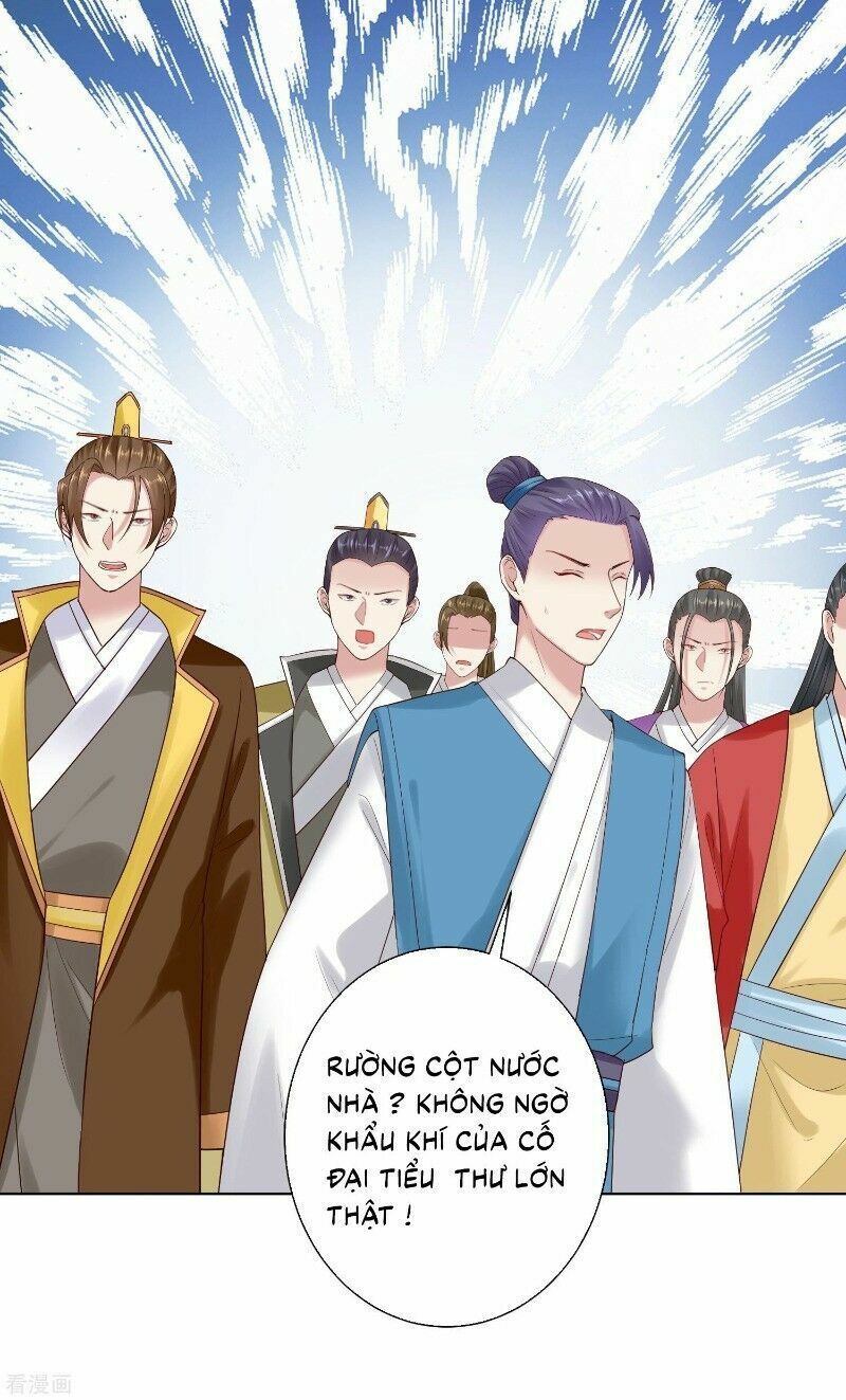 đọc truyện Độc Y Đích Nữ Chương 125 ảnh 4 tại Thiên Thai Truyện