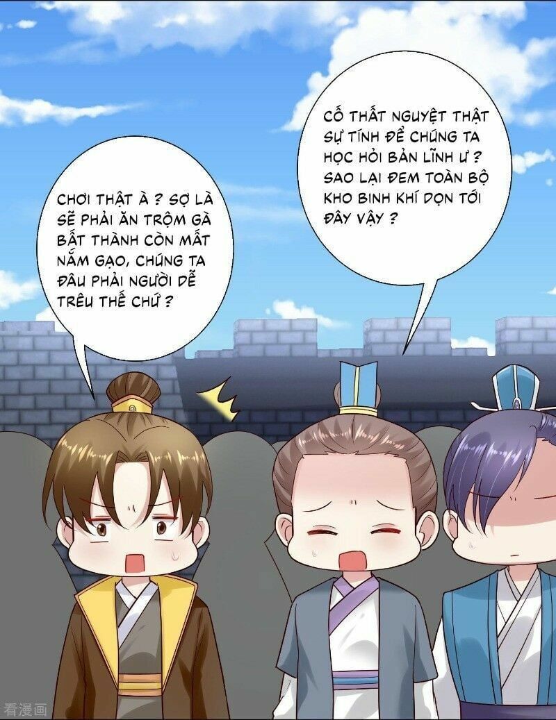 đọc truyện Độc Y Đích Nữ Chương 125 ảnh 22 tại Thiên Thai Truyện