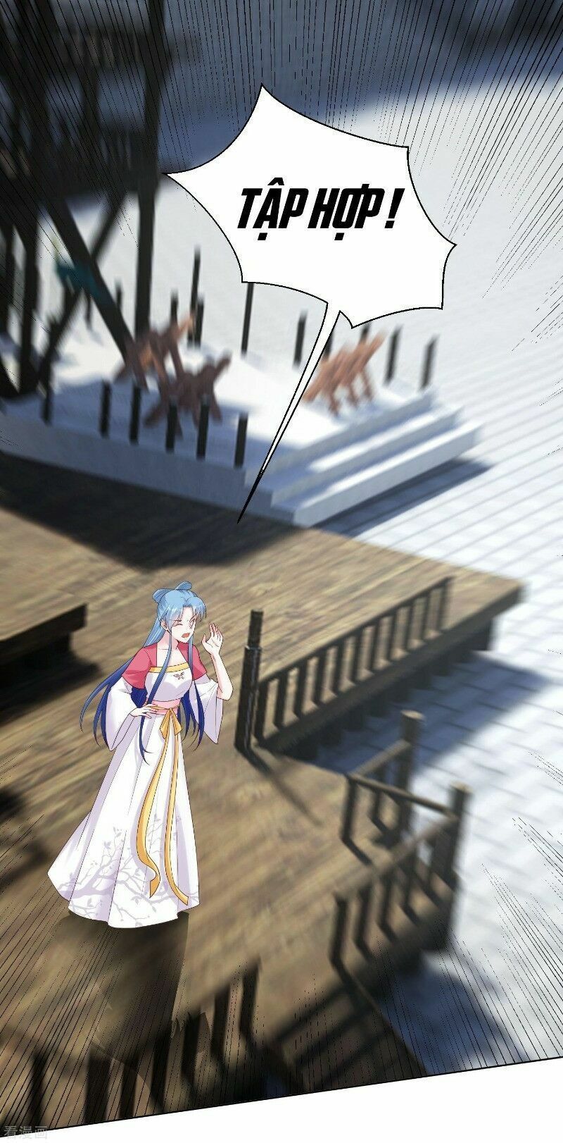 đọc truyện Độc Y Đích Nữ Chương 125 ảnh 27 tại Thiên Thai Truyện