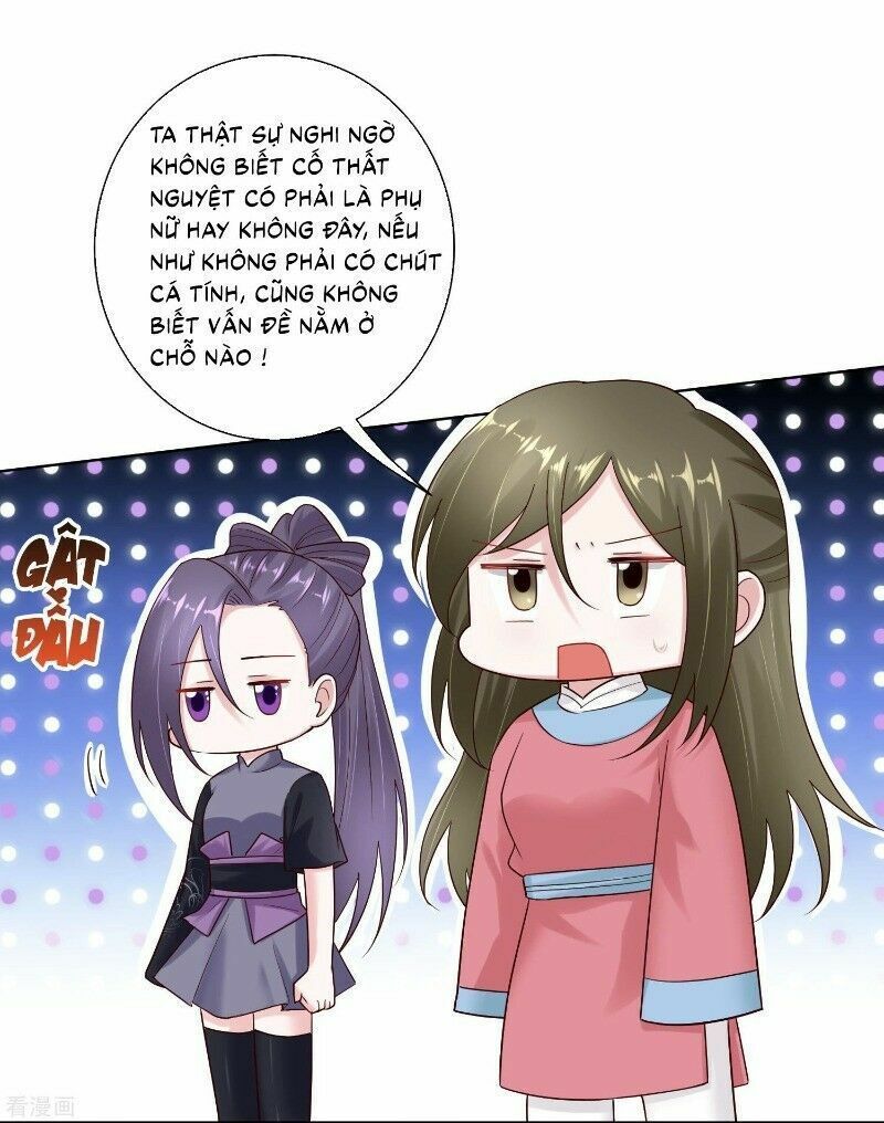 đọc truyện Độc Y Đích Nữ Chương 125 ảnh 28 tại Thiên Thai Truyện