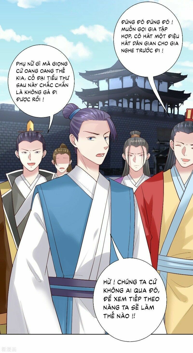 đọc truyện Độc Y Đích Nữ Chương 125 ảnh 30 tại Thiên Thai Truyện