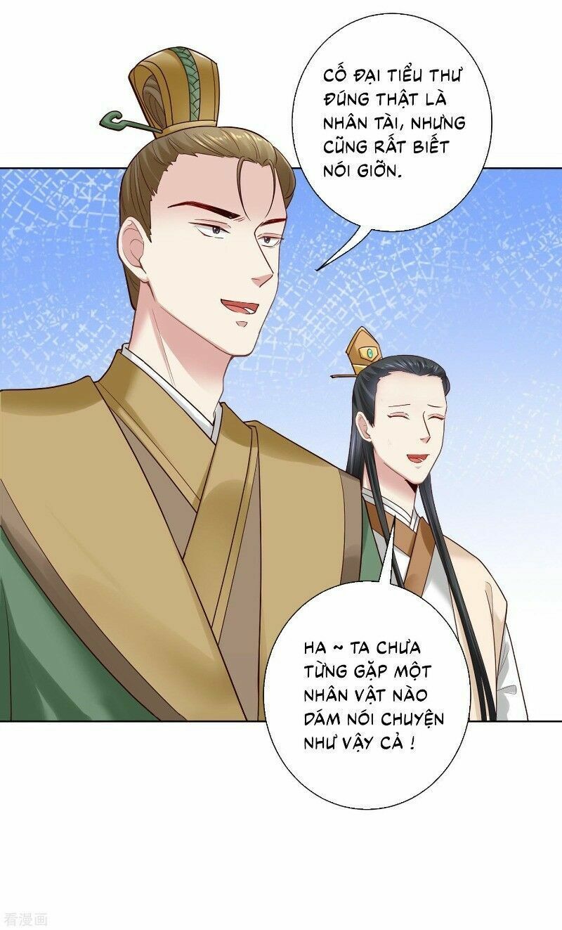 đọc truyện Độc Y Đích Nữ Chương 125 ảnh 5 tại Thiên Thai Truyện