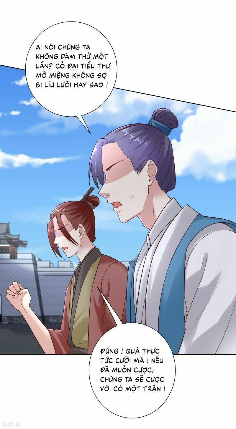 đọc truyện Độc Y Đích Nữ Chương 125 ảnh 8 tại Thiên Thai Truyện