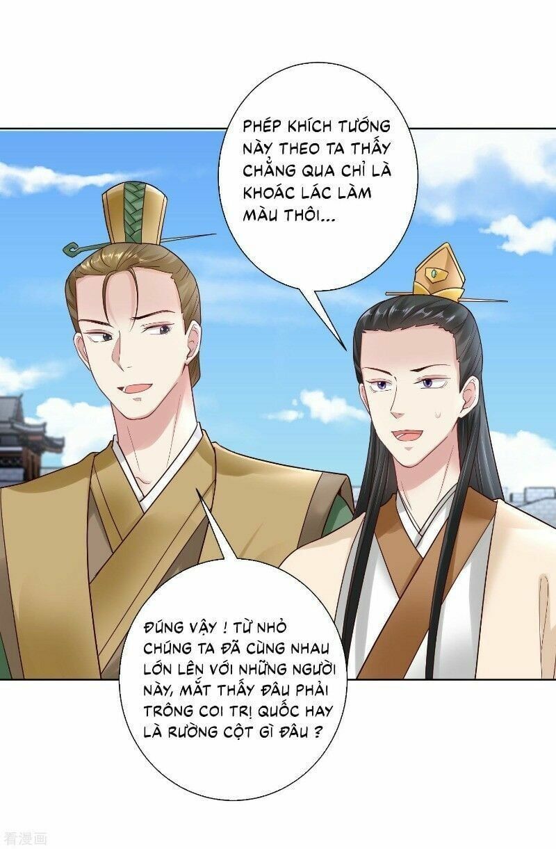 đọc truyện Độc Y Đích Nữ Chương 125 ảnh 9 tại Thiên Thai Truyện