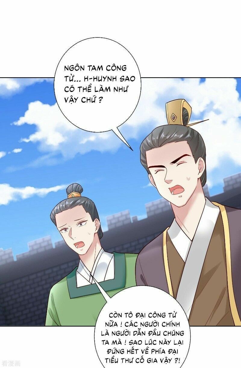 đọc truyện Độc Y Đích Nữ Chương 126 ảnh 16 tại Thiên Thai Truyện