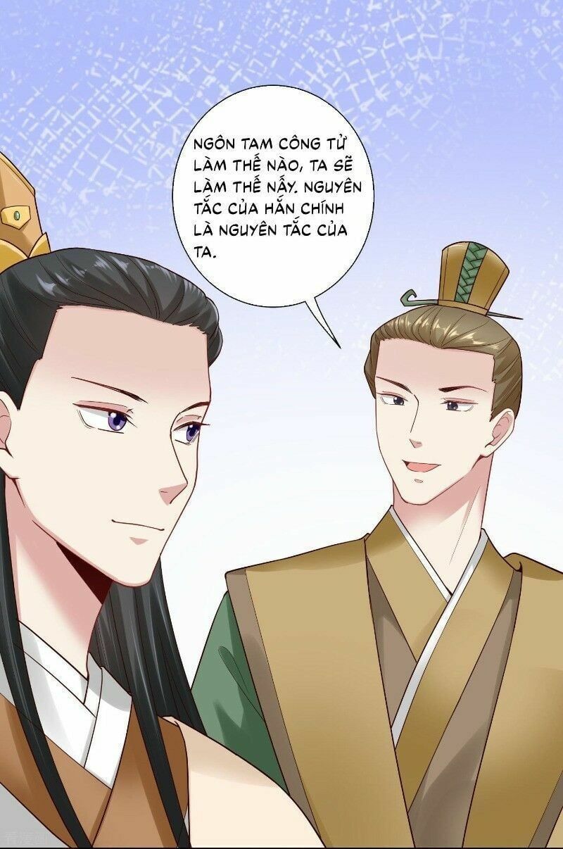 đọc truyện Độc Y Đích Nữ Chương 126 ảnh 18 tại Thiên Thai Truyện