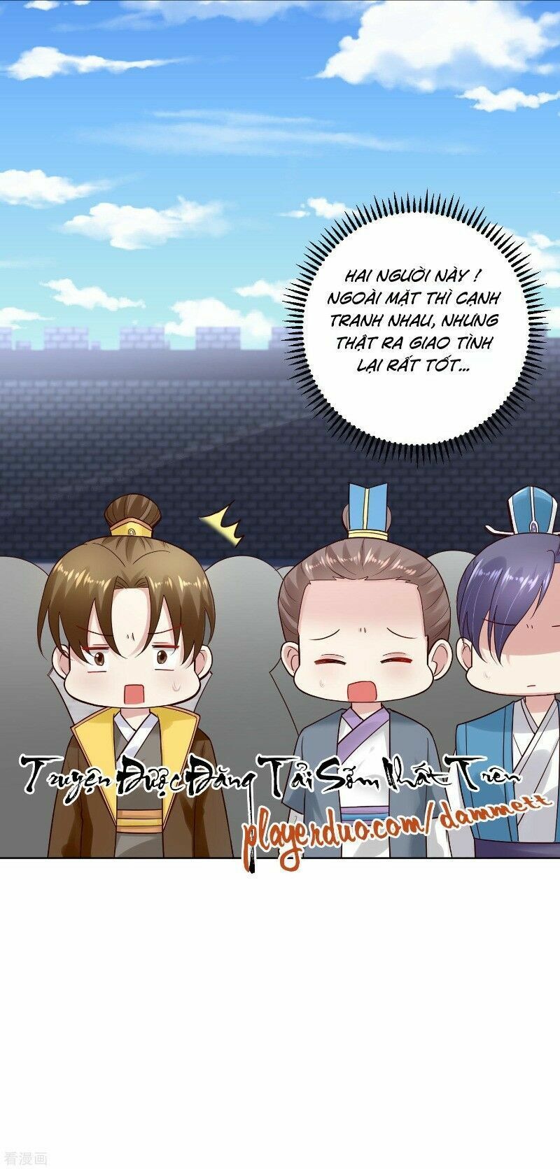 đọc truyện Độc Y Đích Nữ Chương 126 ảnh 19 tại Thiên Thai Truyện