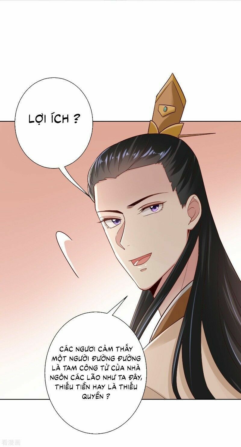 đọc truyện Độc Y Đích Nữ Chương 126 ảnh 21 tại Thiên Thai Truyện