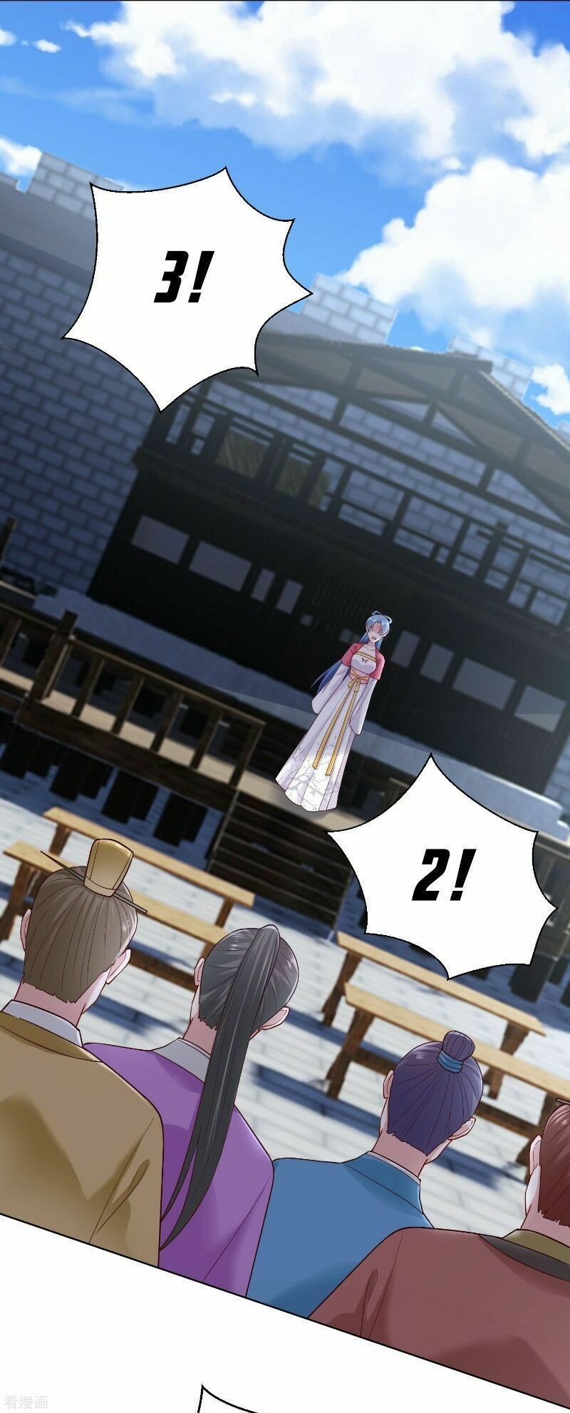 đọc truyện Độc Y Đích Nữ Chương 126 ảnh 23 tại Thiên Thai Truyện