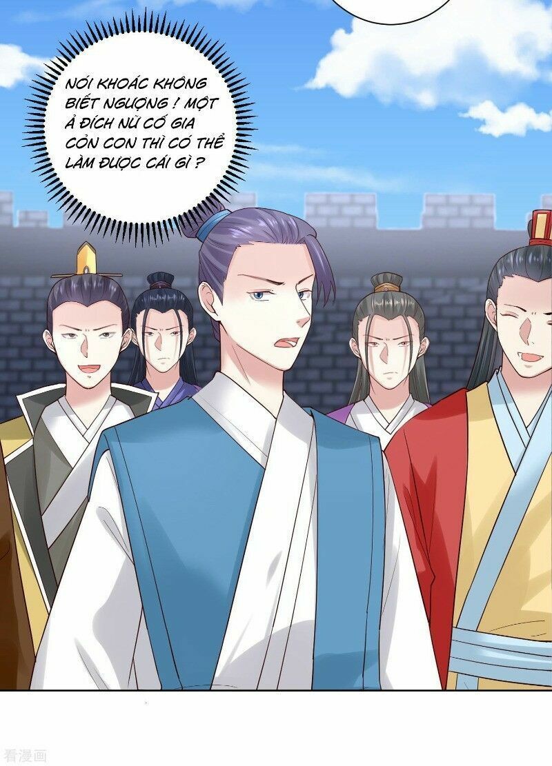 đọc truyện Độc Y Đích Nữ Chương 126 ảnh 29 tại Thiên Thai Truyện