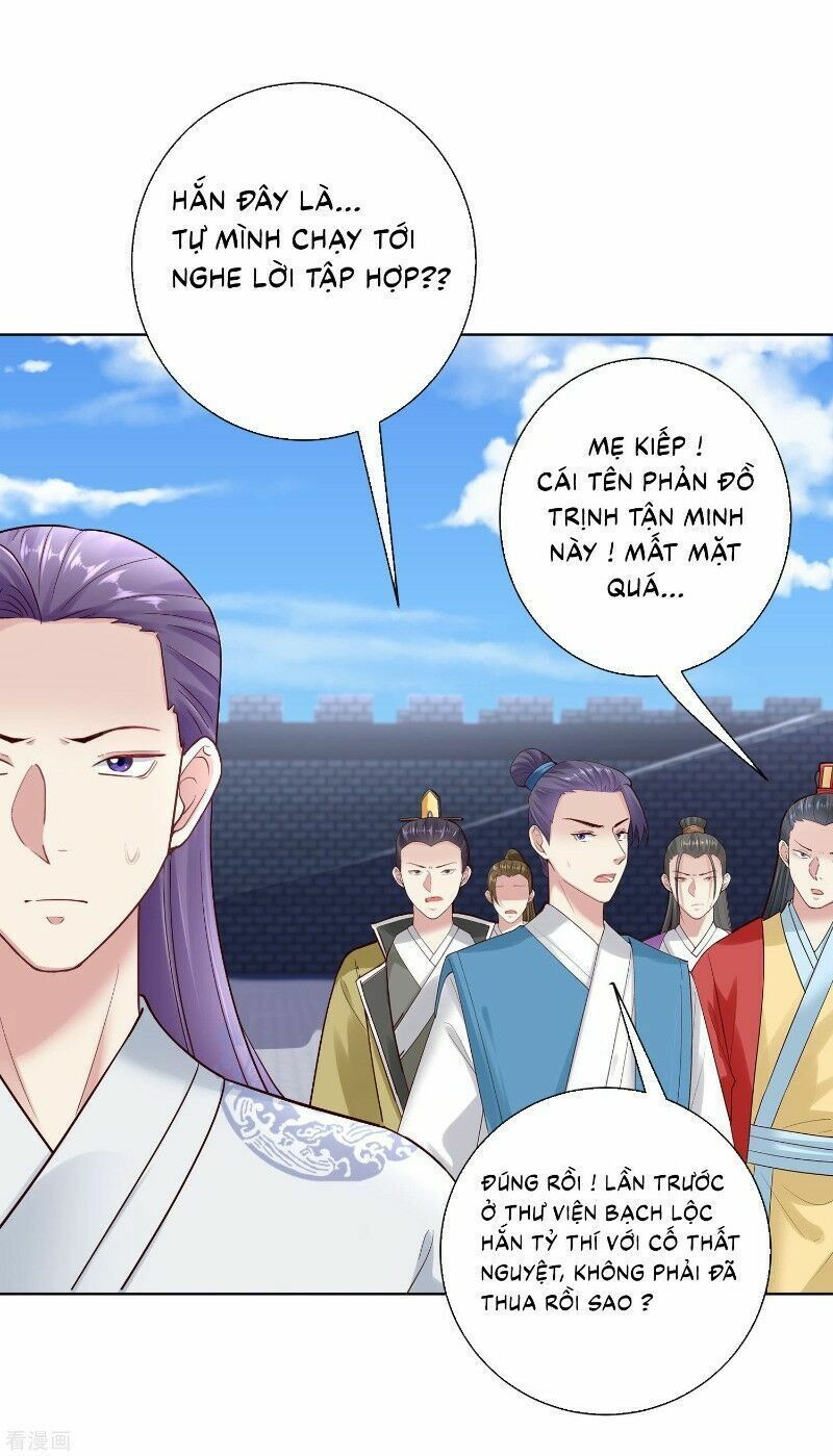 đọc truyện Độc Y Đích Nữ Chương 126 ảnh 5 tại Thiên Thai Truyện