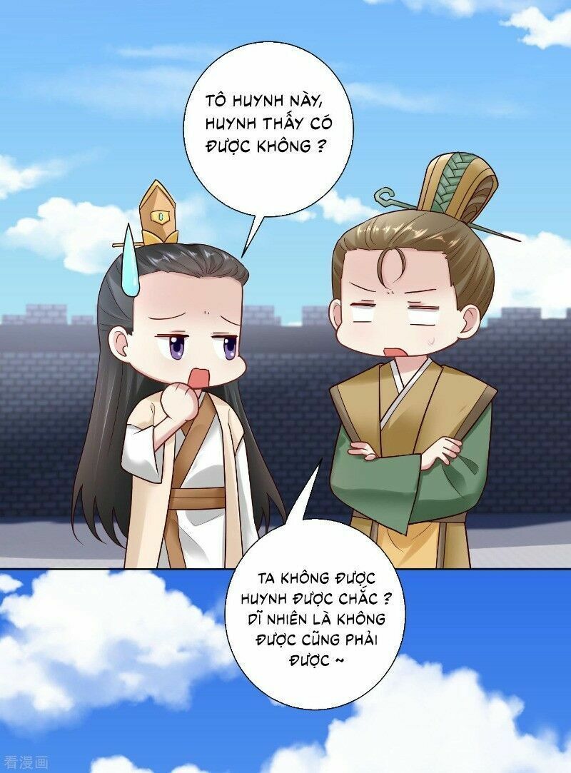 đọc truyện Độc Y Đích Nữ Chương 126 ảnh 33 tại Thiên Thai Truyện