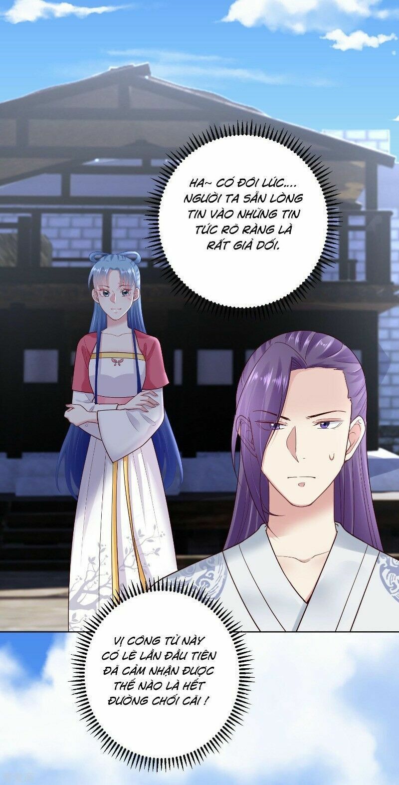 đọc truyện Độc Y Đích Nữ Chương 126 ảnh 9 tại Thiên Thai Truyện