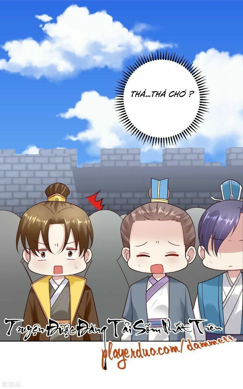 đọc truyện Độc Y Đích Nữ Chương 127 ảnh 13 tại Thiên Thai Truyện