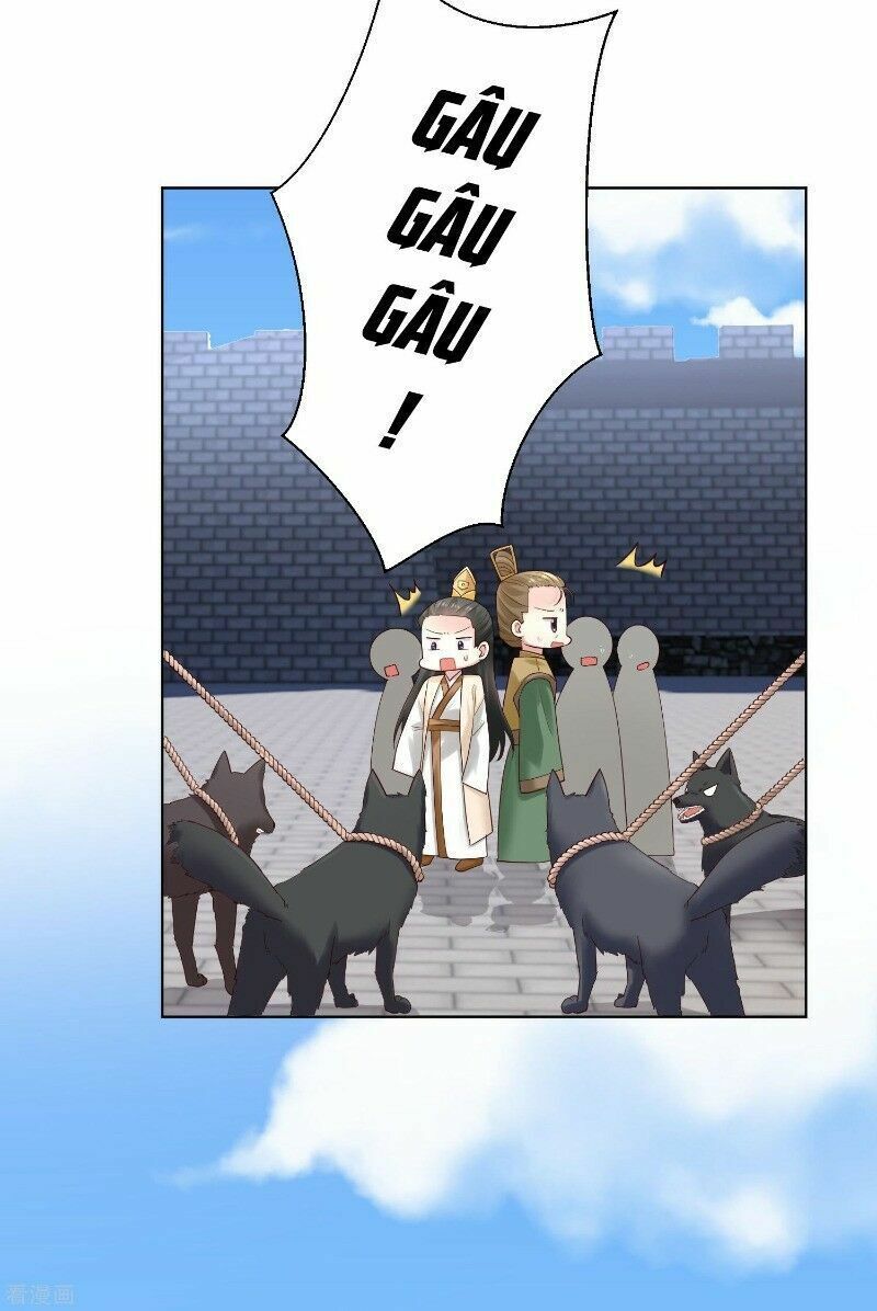 đọc truyện Độc Y Đích Nữ Chương 127 ảnh 18 tại Thiên Thai Truyện