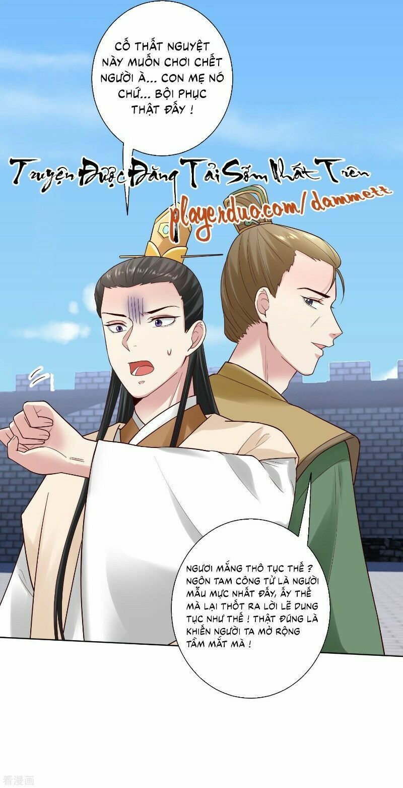 đọc truyện Độc Y Đích Nữ Chương 127 ảnh 19 tại Thiên Thai Truyện