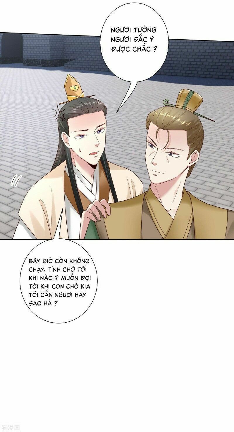 đọc truyện Độc Y Đích Nữ Chương 127 ảnh 20 tại Thiên Thai Truyện