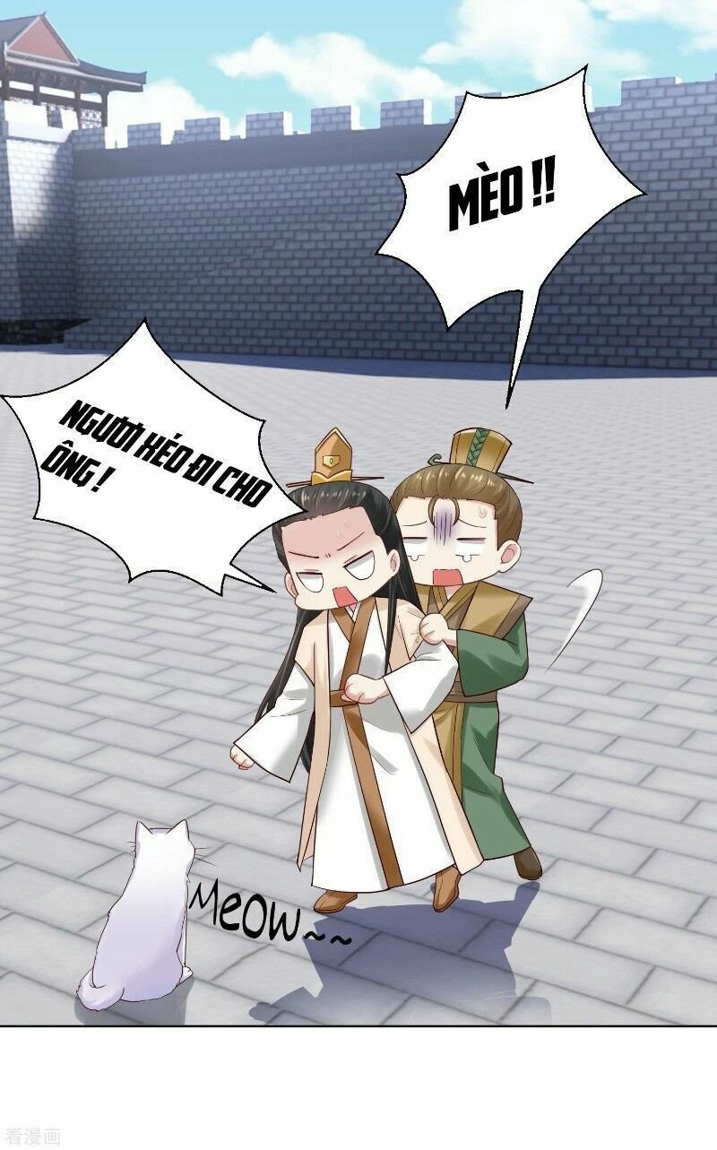 đọc truyện Độc Y Đích Nữ Chương 127 ảnh 23 tại Thiên Thai Truyện