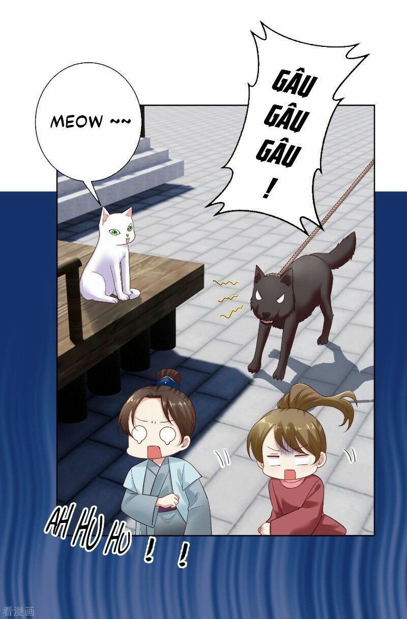 đọc truyện Độc Y Đích Nữ Chương 127 ảnh 24 tại Thiên Thai Truyện