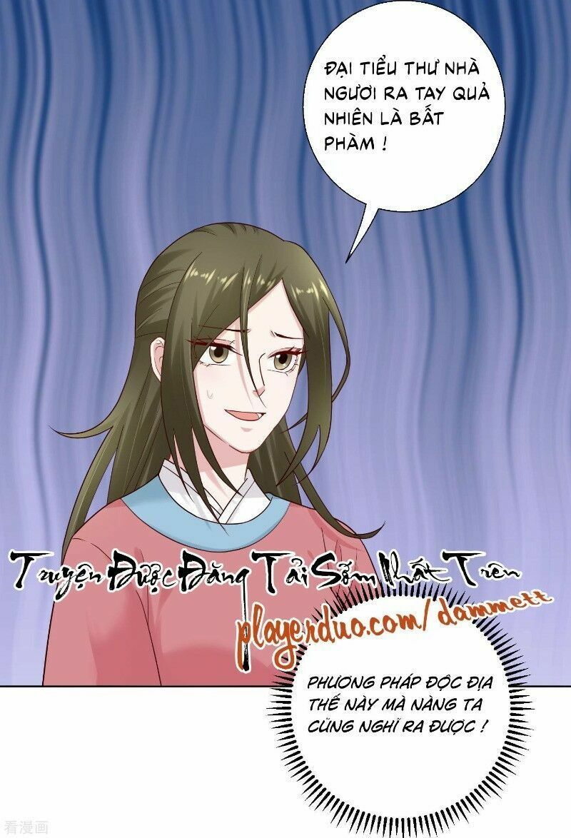 đọc truyện Độc Y Đích Nữ Chương 127 ảnh 25 tại Thiên Thai Truyện