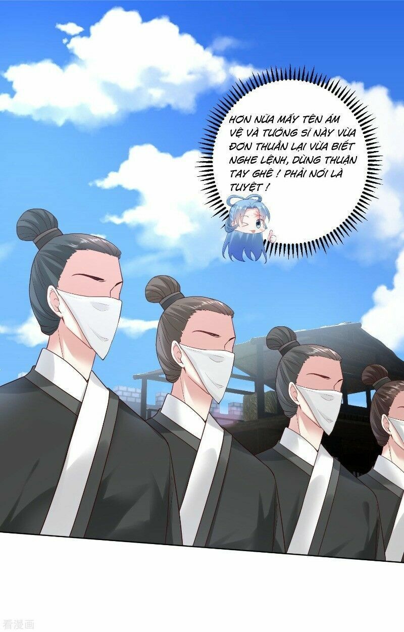 đọc truyện Độc Y Đích Nữ Chương 127 ảnh 28 tại Thiên Thai Truyện