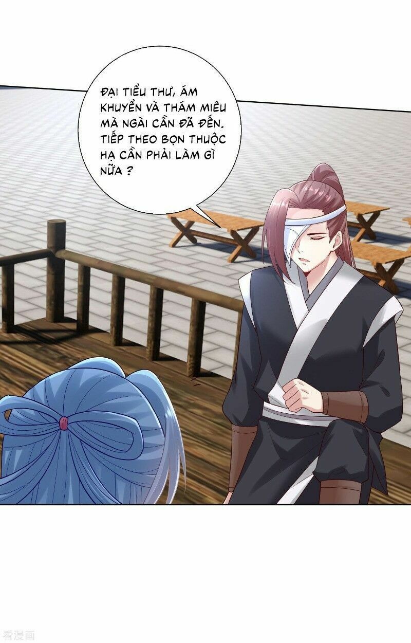 đọc truyện Độc Y Đích Nữ Chương 127 ảnh 29 tại Thiên Thai Truyện