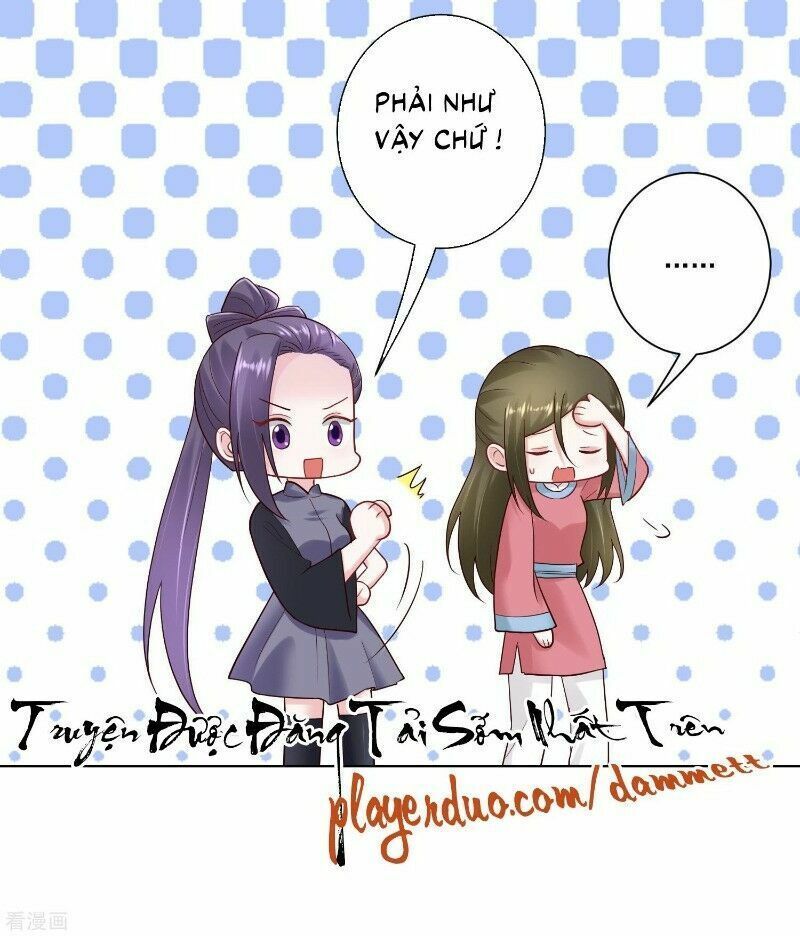 đọc truyện Độc Y Đích Nữ Chương 127 ảnh 31 tại Thiên Thai Truyện